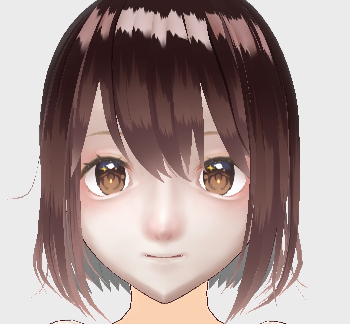 <肌>【VRoid Studio正式版】Lily-Skin