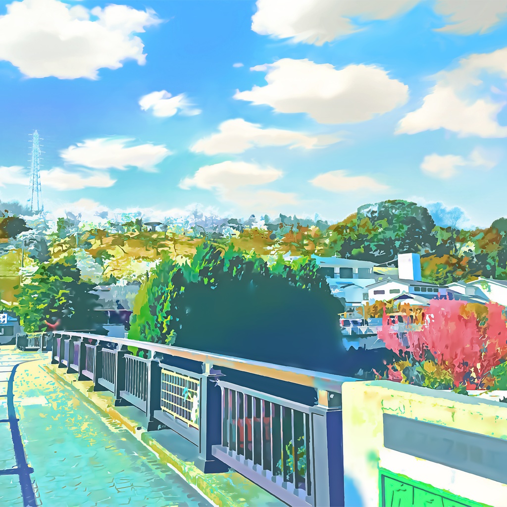 のんびり過ごす昼