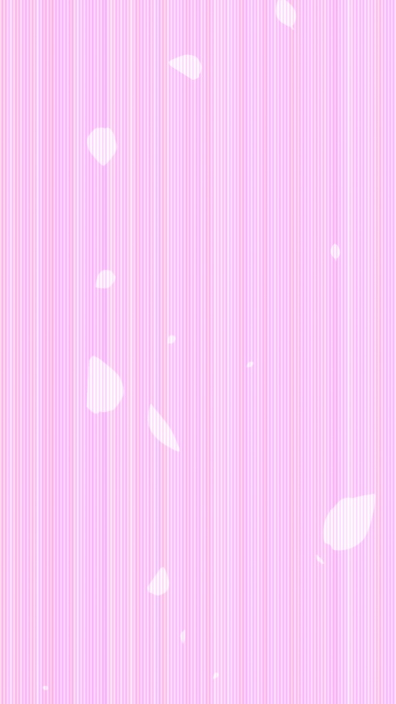 【Lineホーム・背景動画】さくらの舞い