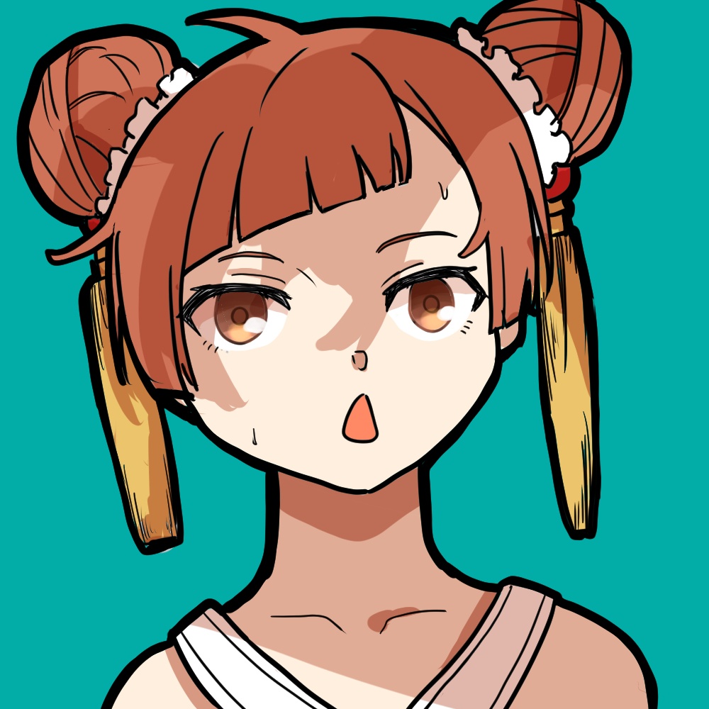 【アイコン】オーダーイラスト【動画・SNS】