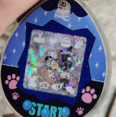 2188年たまごっち