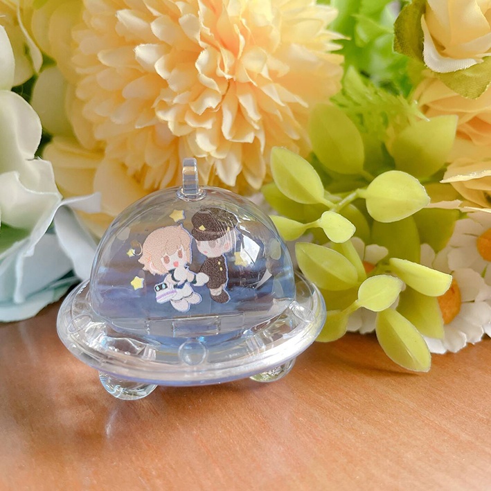 ユーフォーストラップ