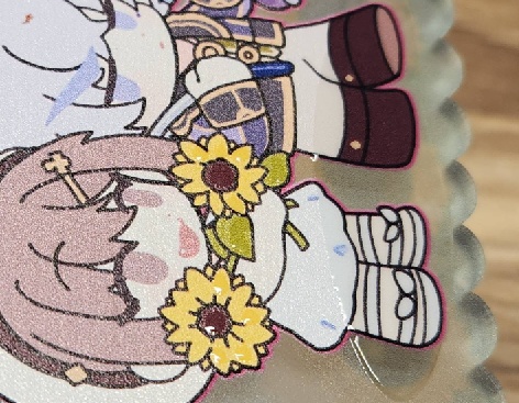 リキッドグロスアクリルパーツ(?)