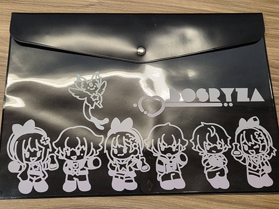 A5フラットケース