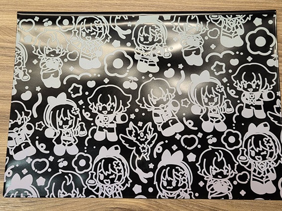 A5フラットケース