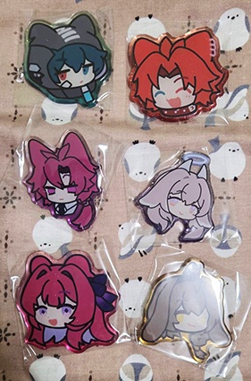 ウッドスタンド