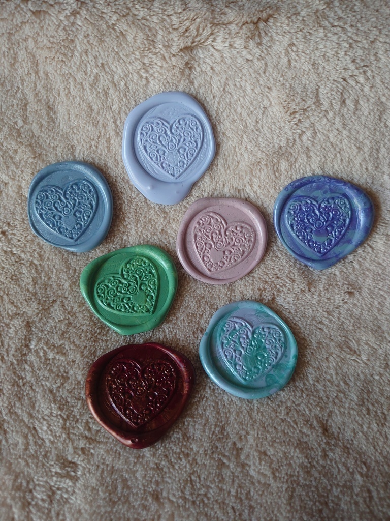 シーリングワックスシール