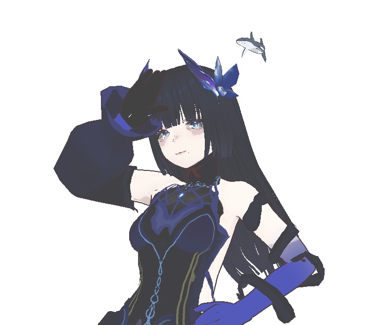 Vroid model