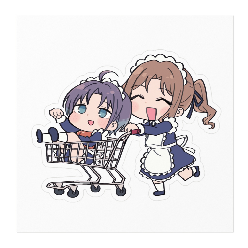 ノクチルステッカー