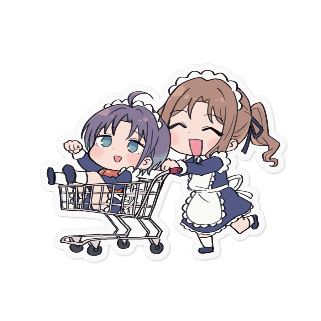 ノクチルステッカー