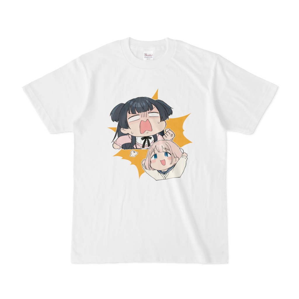 あさふゆTシャツ