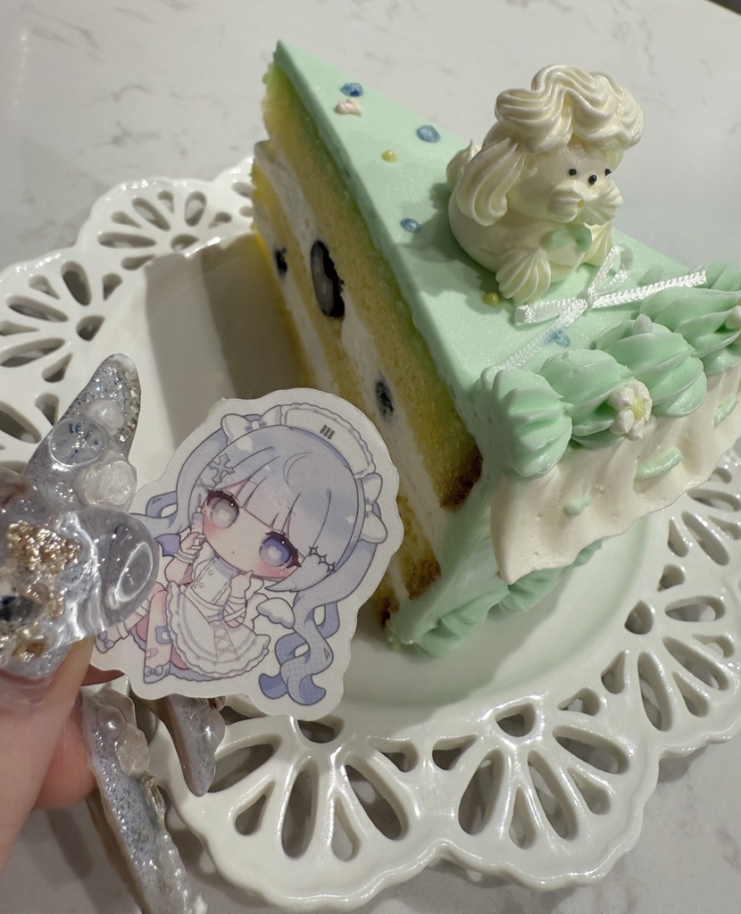 【特典付き】ナースツイン💉☪︎ ステッカー