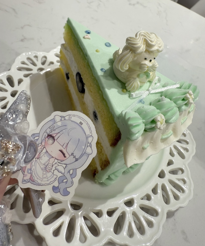 【特典付き】ナースツイン💉☪︎ ウインクver. ステッカー