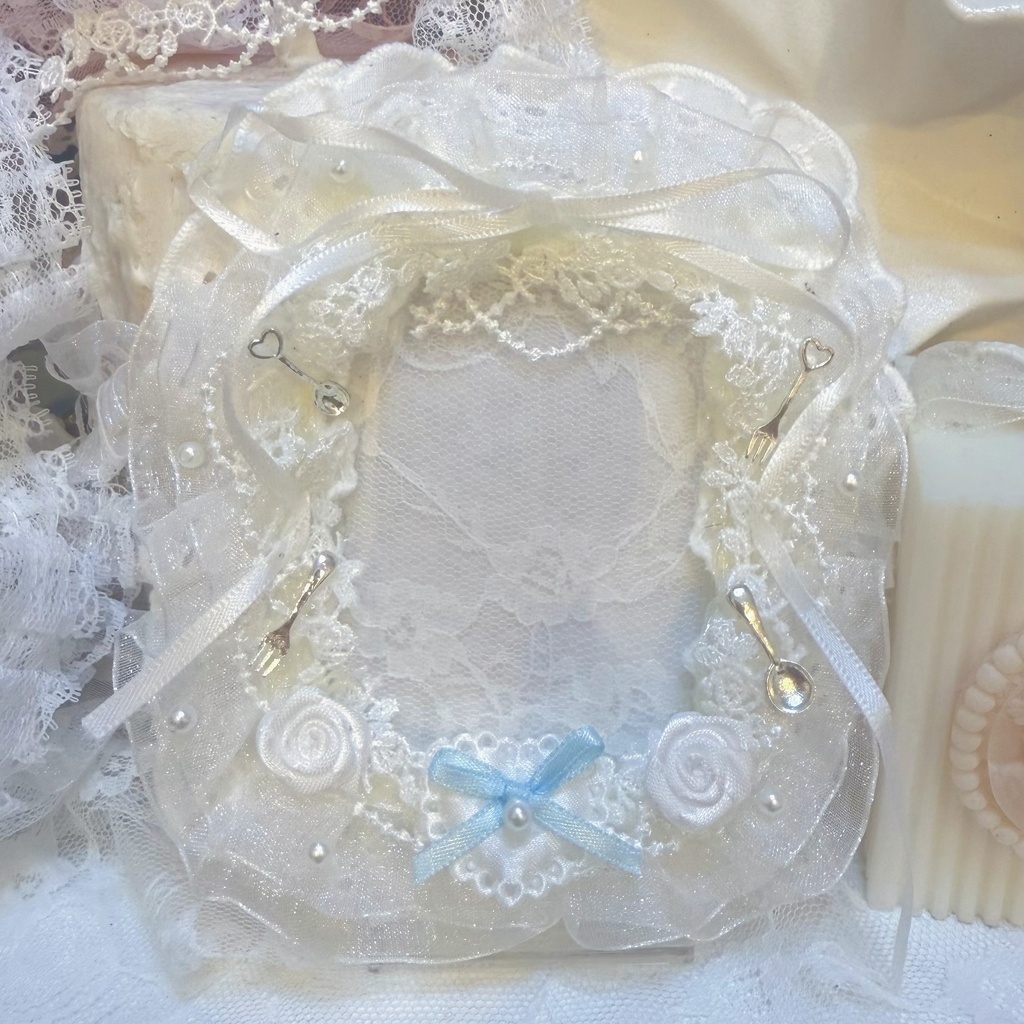 𝗺𝗶𝗹𝗸𝘆 𝗯𝗿𝗶𝗱𝗲 💍⟡.·
