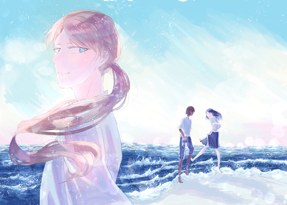 何色（web再録）