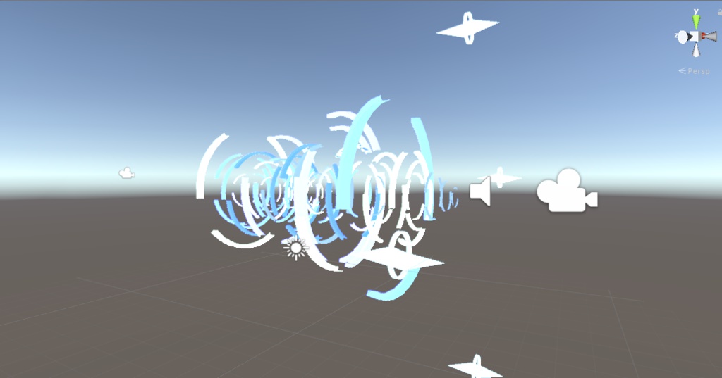 VRChat【Conflict】(エフェクト付き) V1.6