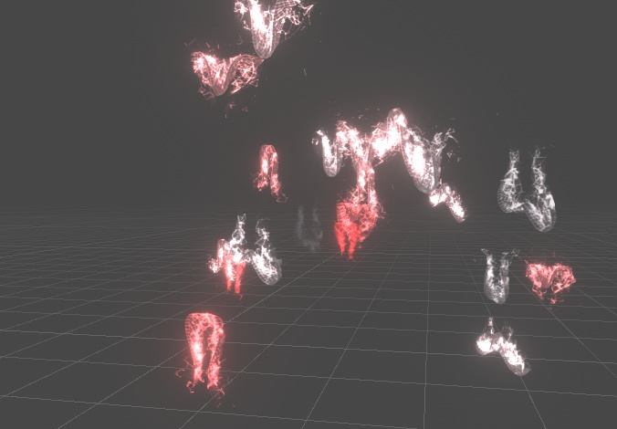 VRChat【Sprite_sheet_particle】v.2