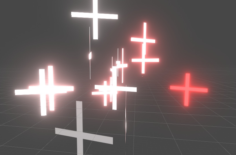 VRChat【Sprite_sheet_particle】v.2