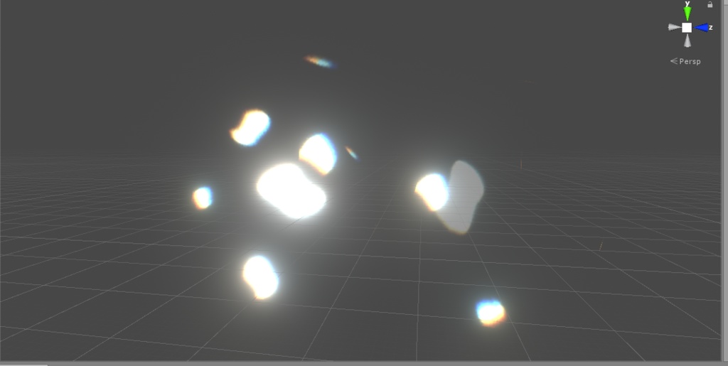 VRChat【Sprite_sheet_particle】v.2