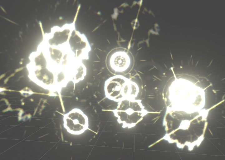 VRChat【Sprite_sheet_particle】v.2