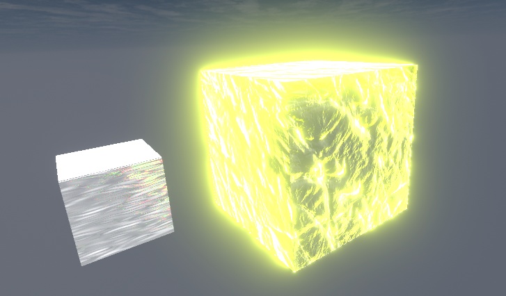 VRChat用エフェクト【Destroyer】(シェーダー付属)