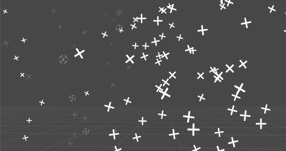 【VRChat】おもちゃばこ【3Dモデル付き】