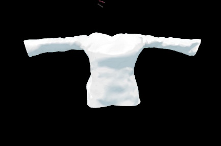 【薄荷用】シンプルなシャツ - VRChat 【無料】