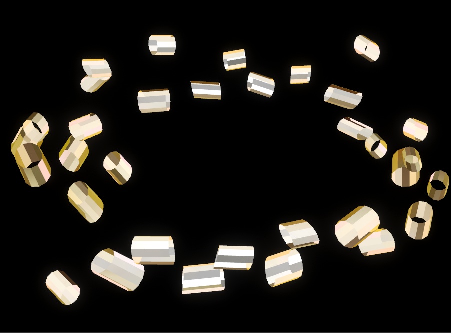 VRChat用アクセサリー【 psyche _ chou 】 + おまけ!