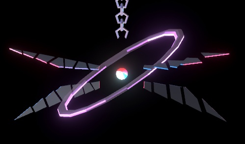 VRChat用アクセサリー【 psyche _ chou 】 + おまけ!