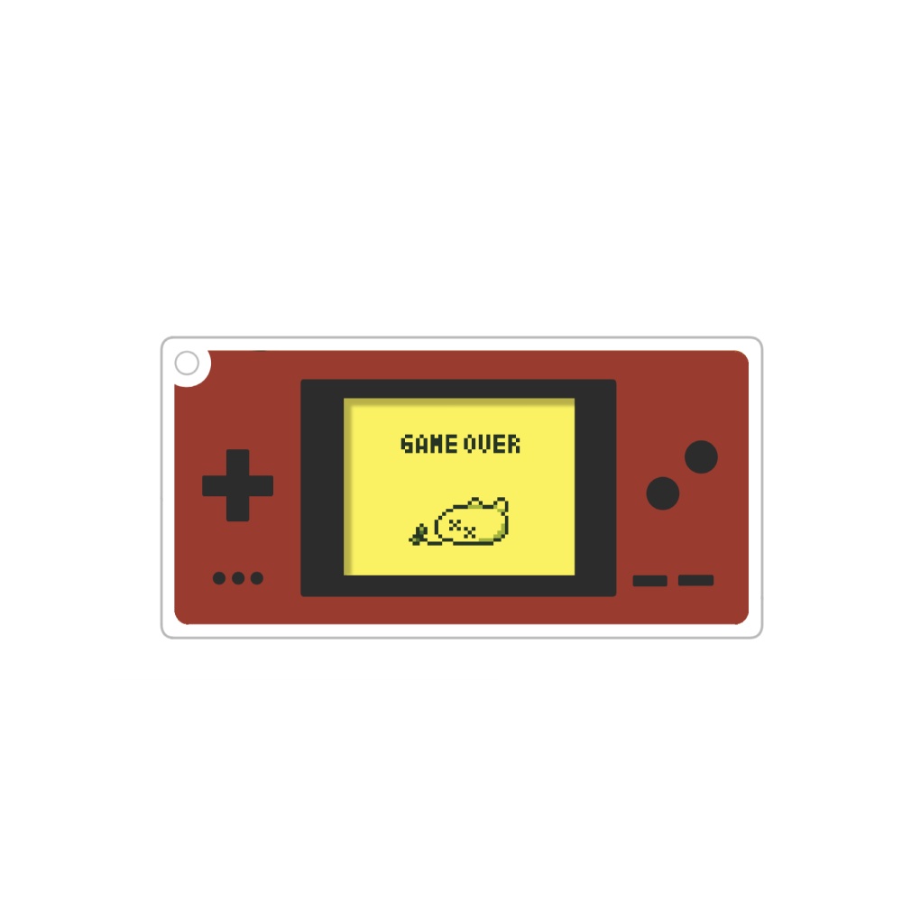 ゲーム機風ドミスト