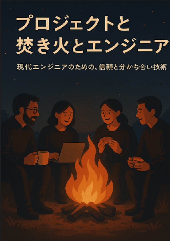 プロジェクトと焚き火とエンジニア─現代エンジニアのための、信頼と分かち合いの技術