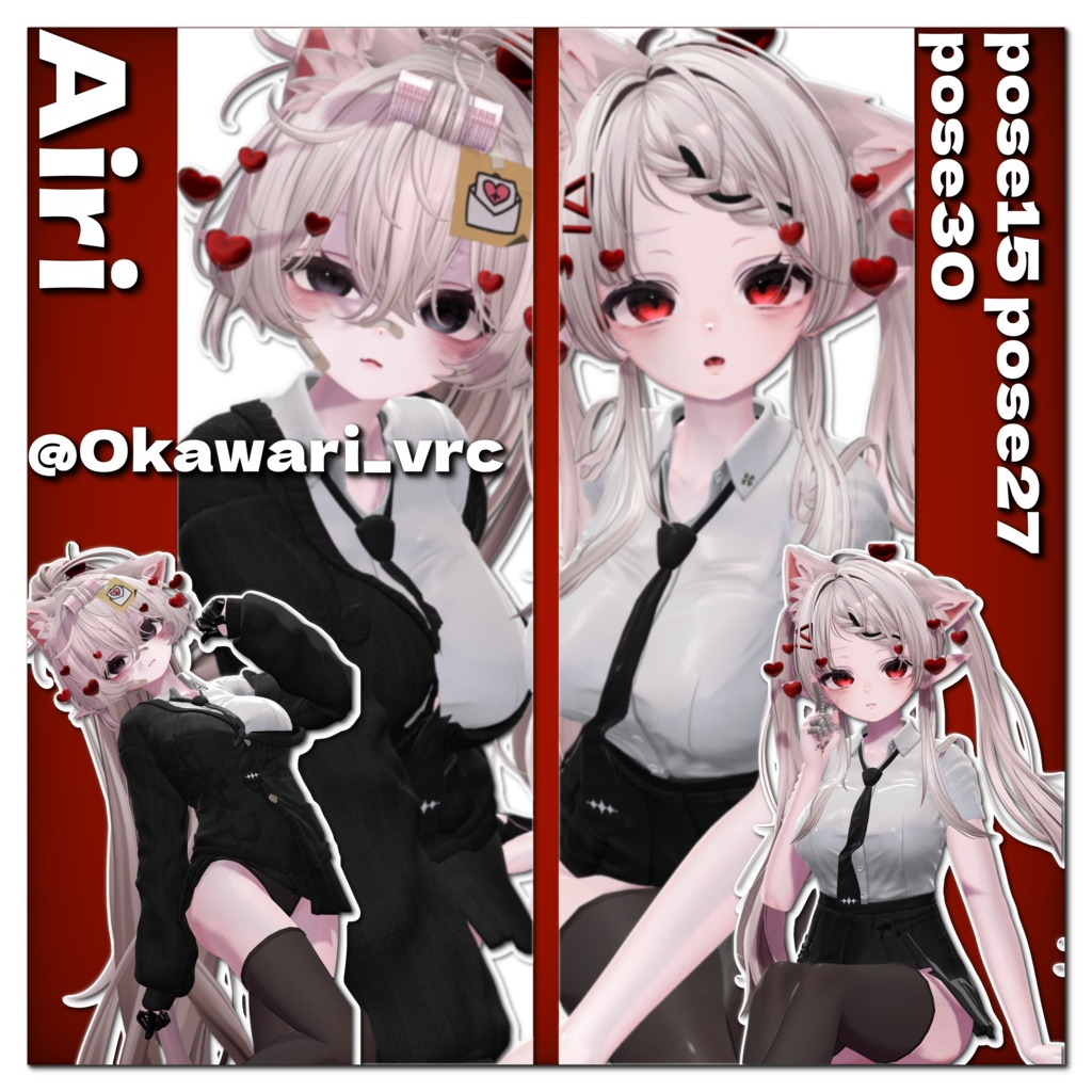 【55type!】mellenes pose3