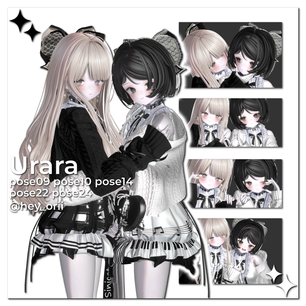 【55type!】mellenes pose3