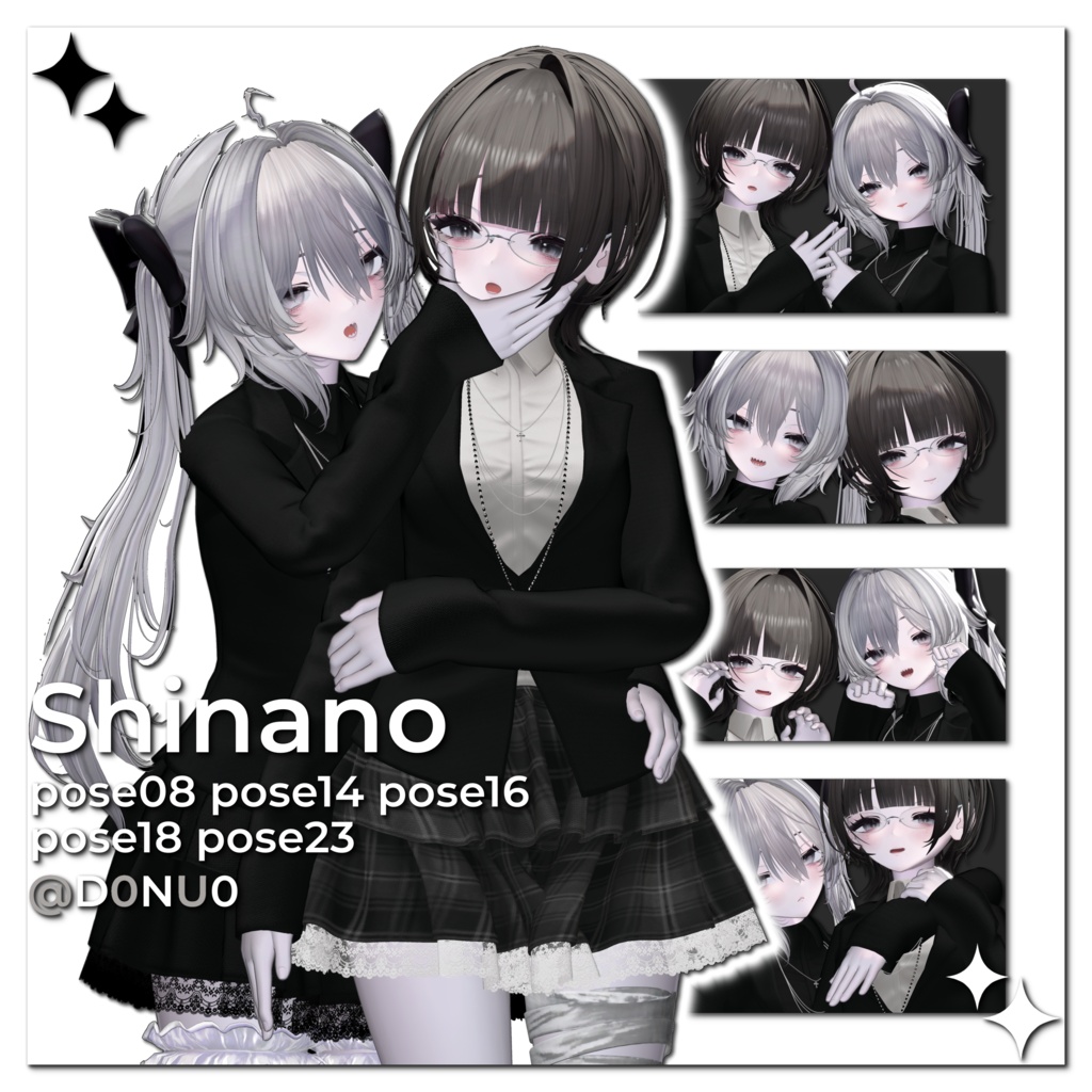 【55type!】mellenes pose3