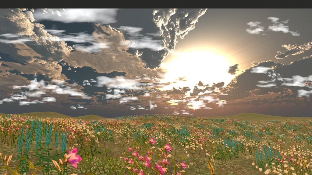 プレミアムエフェクト「Cloud」