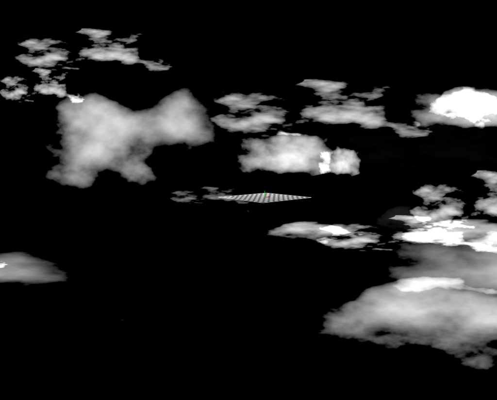 【エフェクト】Cloud