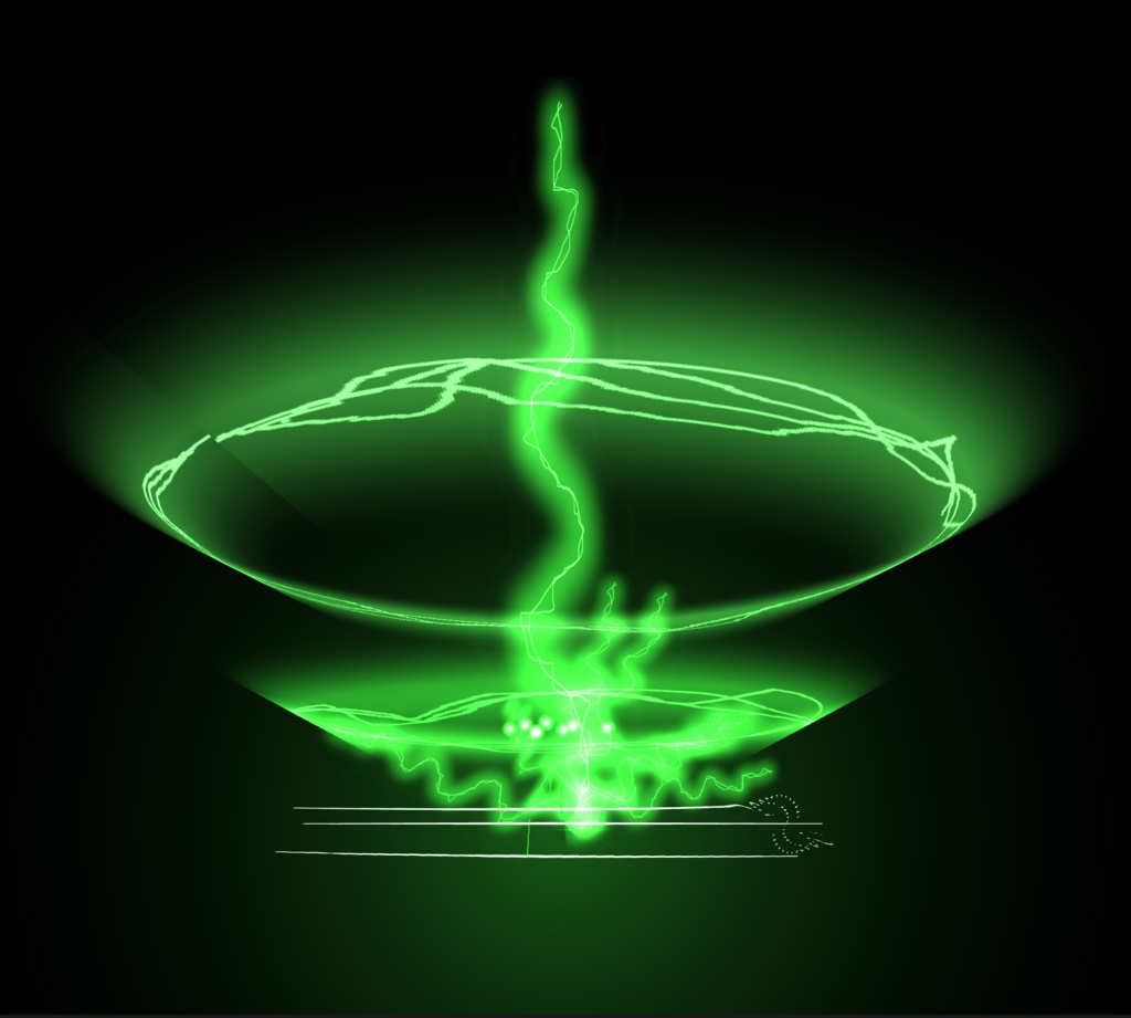 【エフェクト】thunder(落雷エフェクト)