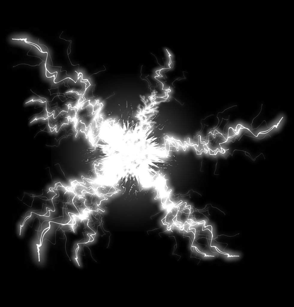 プレミアム雷エフェクト【Spark】