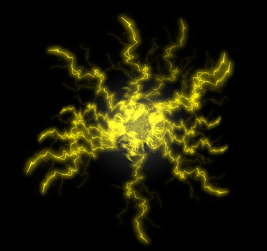 プレミアム雷エフェクト【Spark】