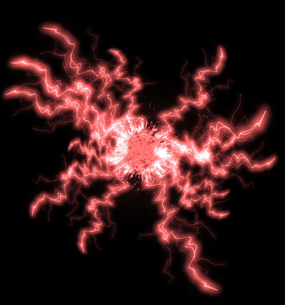プレミアム雷エフェクト【Spark】
