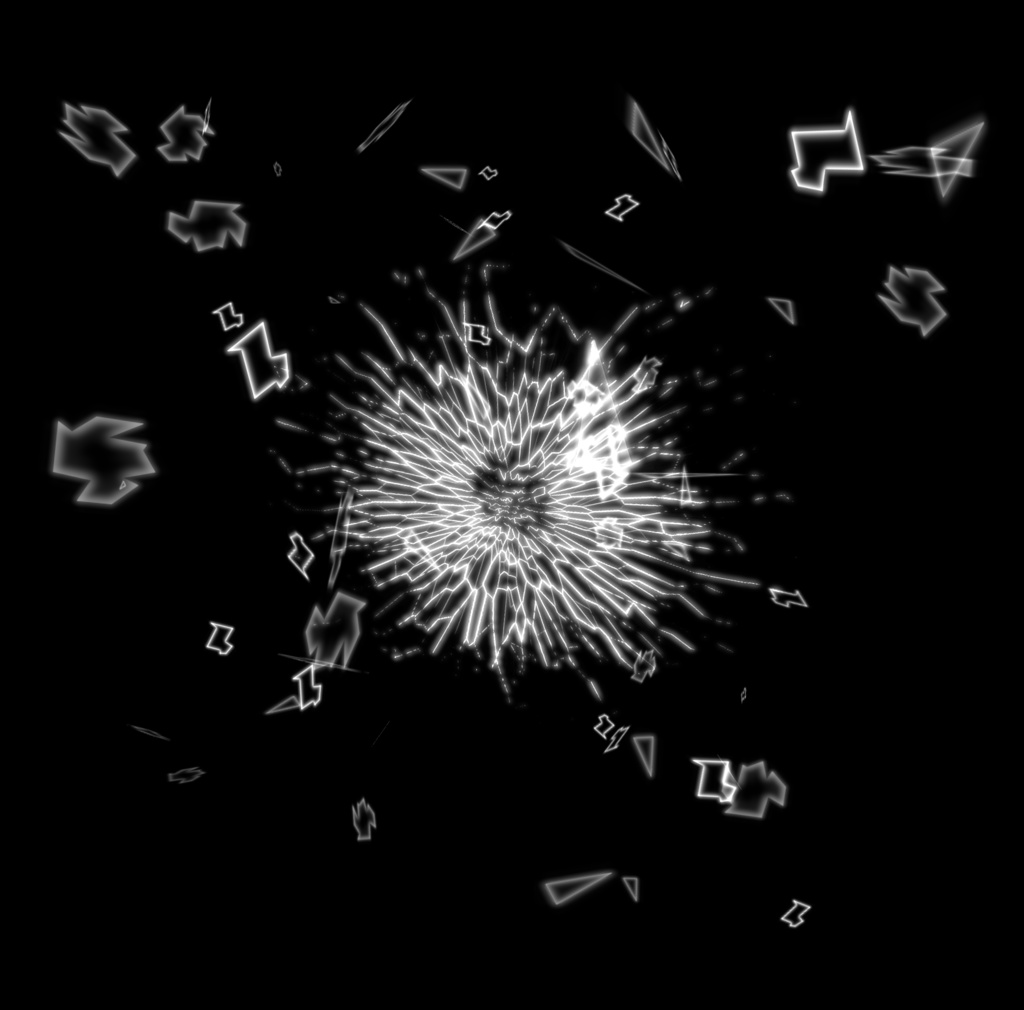 プレミアムエフェクト「GlassBreak」