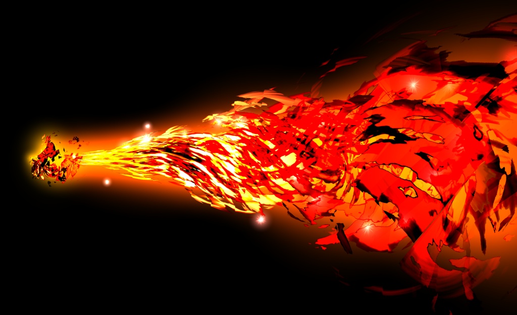 【無料あり】プレミアム炎エフェクト「FireBreath」