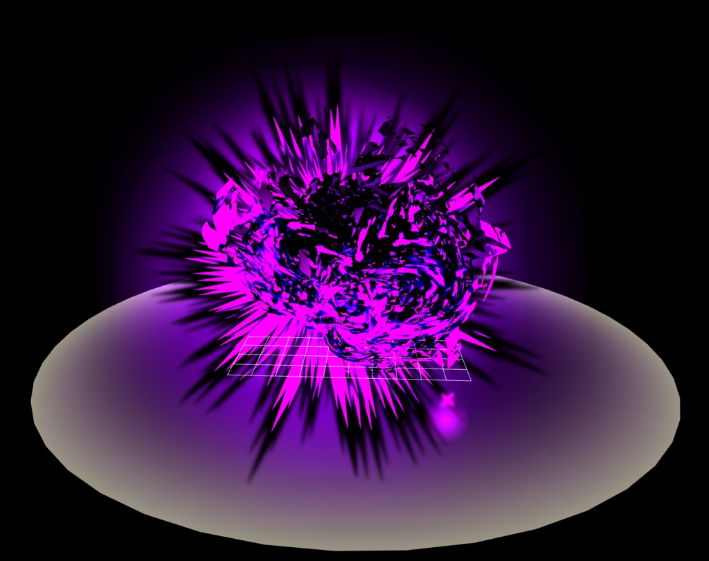 (無料あり)プレミアム炎エフェクト【Explosion】