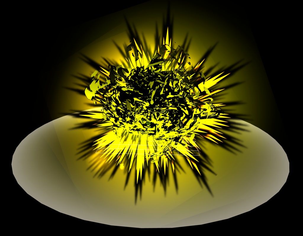 (無料あり)プレミアム炎エフェクト【Explosion】