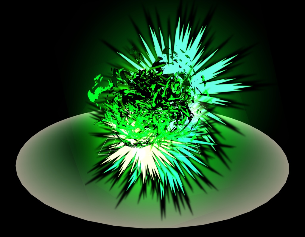 (無料あり)プレミアム炎エフェクト【Explosion】