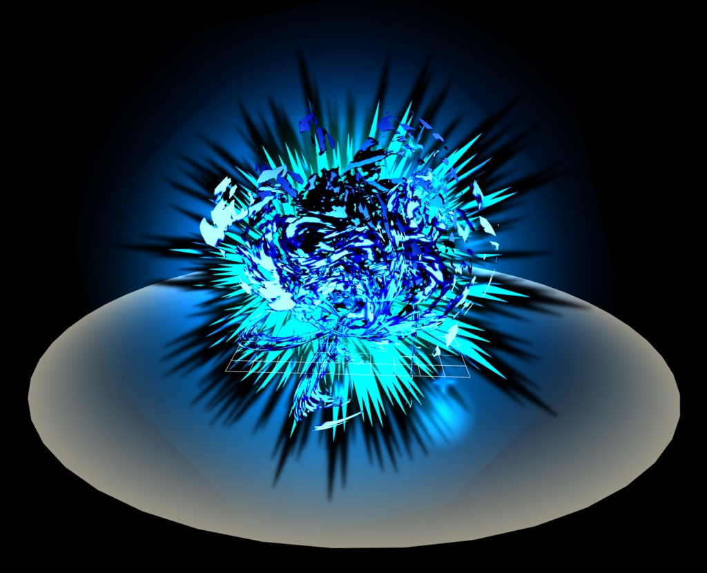 (無料あり)プレミアム炎エフェクト【Explosion】