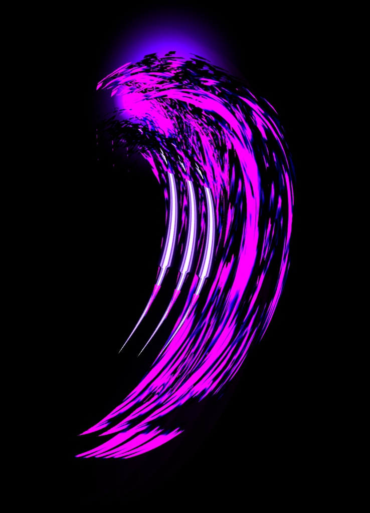 (無料あり)プレミアム斬撃エフェクト【ClawStrikeFire】