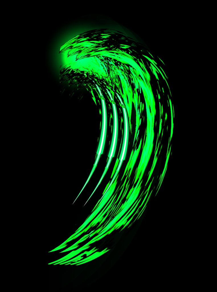 (無料あり)プレミアム斬撃エフェクト【ClawStrikeFire】