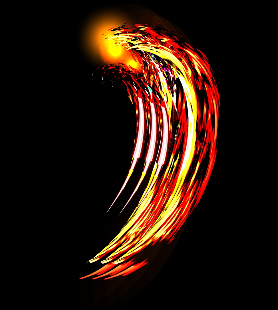 (無料あり)プレミアム斬撃エフェクト【ClawStrikeFire】