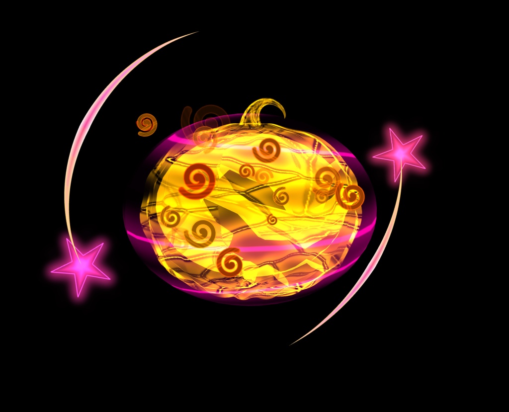ハロウィンエフェクト【PumpkinGuard】